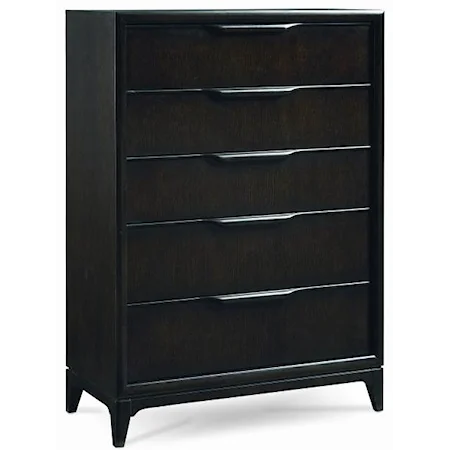 Chest with 5 Drawers